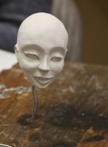 Face Sculpting